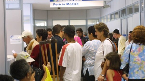 Auxílio doença do INSS