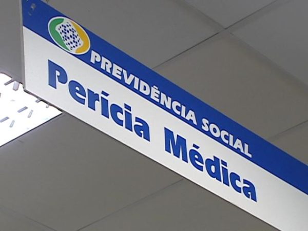 Perícia médica do INSS