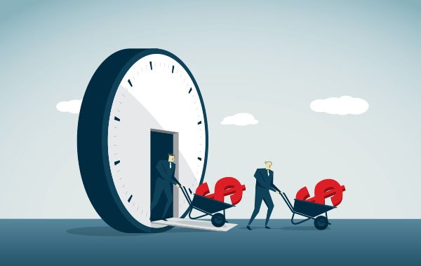Cálculo de hora extra