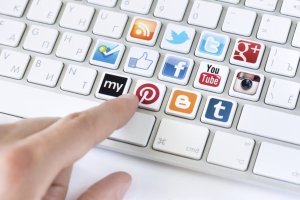 Redes sociais e trabalho