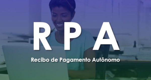 Preenchimento do RPA