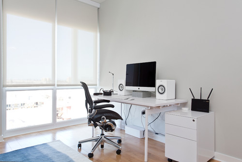 Funcionamento do home office
