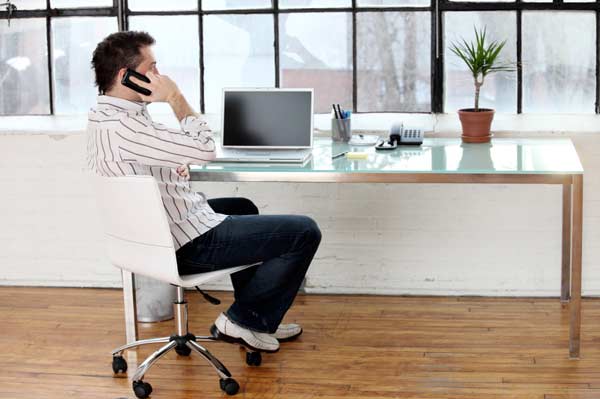 Home office para brasileiros