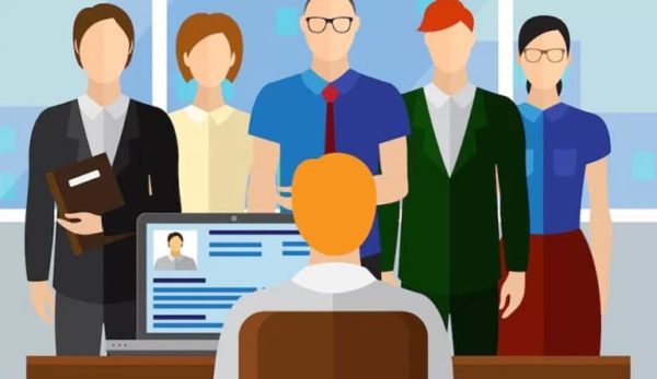 Funcionamento do recrutamento interno