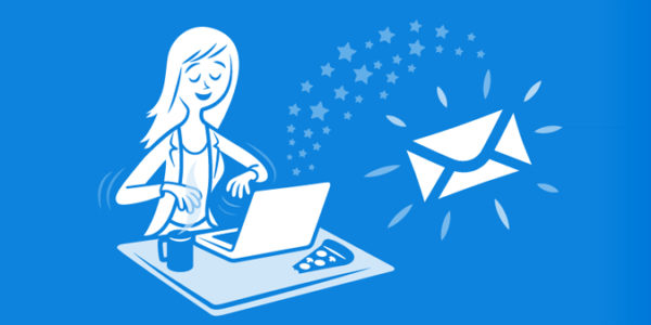 Confirmação por email