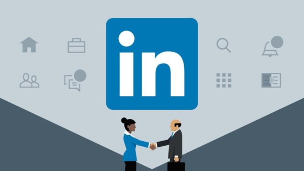 Palavras chave do LinkedIn