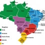 Melhores estados do Brasil para ganhar dinheiro